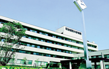 明治国際医療大学附属病院（京都府南丹市日吉町）