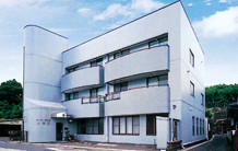 学院保養施設「越賀荘」（三重県志摩市志摩町）