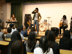 日比直博ライブ