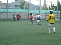 フットサル大会