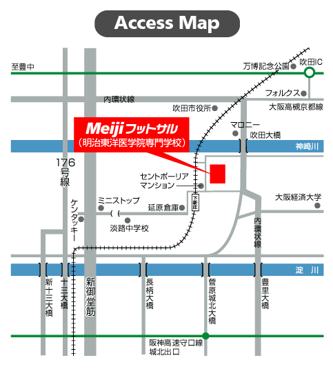 Access Map