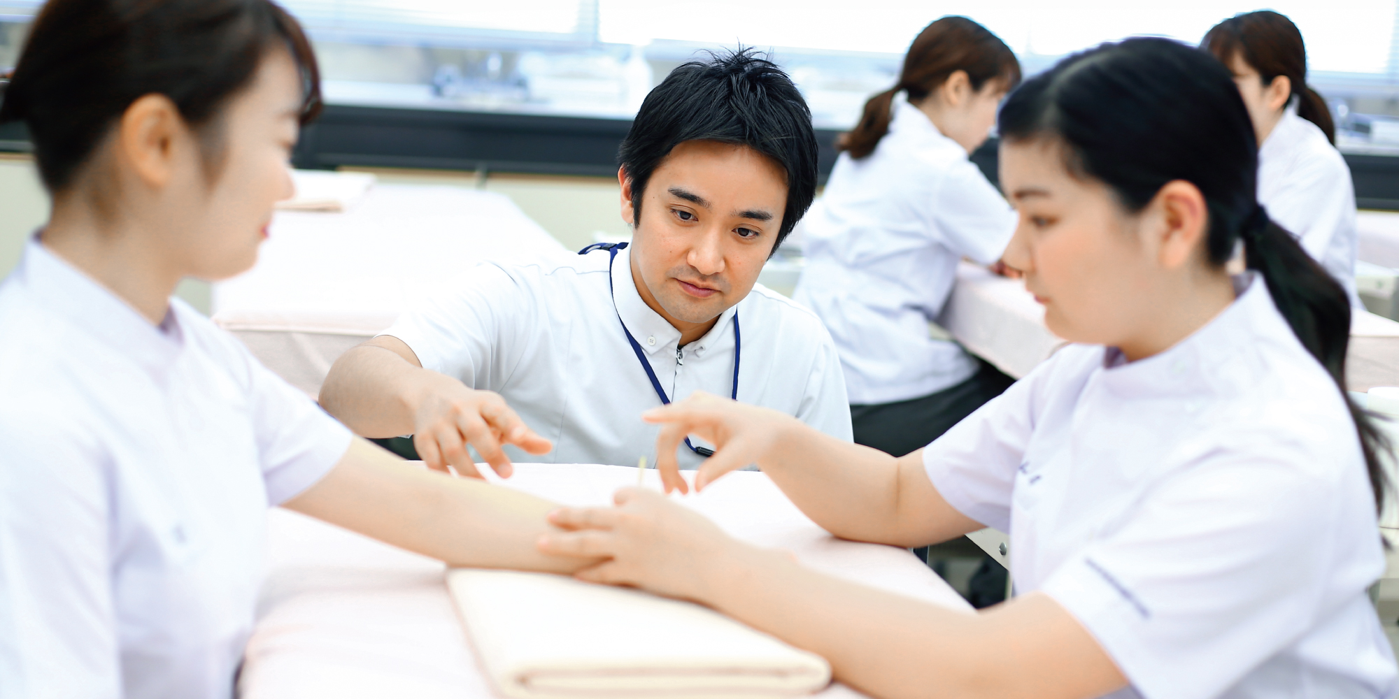 明治東洋医学院専門学校／鍼灸学科